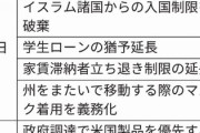 【朗報】バイデンさん トランプ4年分の働きを2日で帳消しにしてしまうｗｗｗ