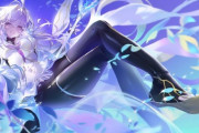 【FGO】女マーリンお姉さんイラスト！！　FGOにも早く来てほしい！