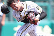 阪神2軍がウエスタン今季初勝利　甲子園凱旋の西純矢が公式戦初登板初勝利