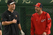 カープファン、巨人横浜戦で巨人を応援！「長野久義＆丸佳浩を久々に応援して新鮮だった」