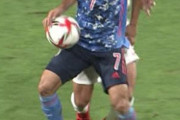 【画像】スペイン戦での堂安のゴール、直前に久保がハンドだった！？