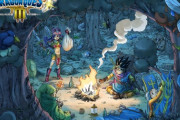 【画像】DQ3リメイクのイラスト、鳥山明を越える