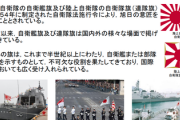 韓国外相、選択を間違えカウントダウン始まる「自衛艦旗が国際社会でどのように認識されているか調査するわ！！」