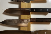 ワイ、遂に欲しい包丁が揃ったので紹介したい