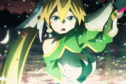 【ソードアート・オンライン アリシゼーション War of Underworld 最終章（2ndクール）】13話感想 ついにALO勢が加勢