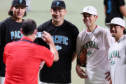 カープ秋山翔吾、巨人田中将大×坂本勇人を「やっつけたい」同学年撃ちへ闘志