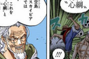 【ONEPIECE -ワンピース】レイリー「スカイピアでは覇気をマントラと呼ぶ」←すまんなんでスカイピアのこと知ってるの・・・？