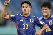 U17サッカー日本代表、3大会連続ベスト16入り！ｷﾀｰｰｰｰ!!!!