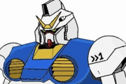 【画像】オマエラガンダム描いたよ