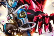 「仮面ライダーマイス」ビジュアル解禁！！ティザームービーも公開！！