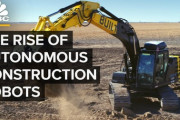車だけじゃない！自動運転は建設現場でも革命を起こす！？「お願い、仕事を奪わないで…」「トランスフォーマーみたい」」海外の反応