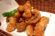 タコの唐揚げ、好きな奴いない説