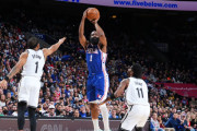 【NBA】ジェームズ・ハーデン、あと34本でレイ・アレンを抜いて歴代2位の通算3ポイント成功数に