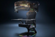 Razer、ゲーマー向けマスクや有機ELディスプレイ搭載のゲーマー向けチェアを公開