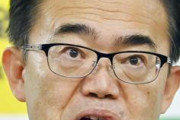 【大村知事】河村氏出馬表明に「ふさわしくない方」　名古屋市長選