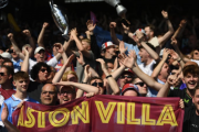 41年振りCL出場のアストン・ヴィラ、CLのチケット代でファンから批判殺到