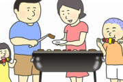 【えぇ…】BBQ「肉はカチカチです。手間かかります。服が煙で臭くなります」←こいつの楽しさってなんだよ…