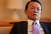 【速報】麻生太郎元首相が総号令を「高市早苗に入れろ」　進次郎の菅義偉vs高市の麻生太郎のステージに突入
