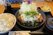 このとんかつ定食にいくらなら払える？