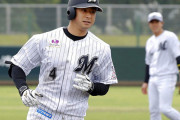 藤岡裕大　81試合　.264　2本　21打点　3盗塁　OPS.658