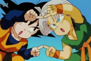 【ドラゴンボール】トランクスと悟天とかいうセンスの塊