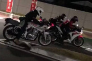 【動画】車中泊の人を気遣ったバイク乗り達のやさしさがシュールな光景にｗｗｗｗｗｗ