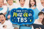 【TBS】バラエティー大改革　15年ぶり月曜GP帯を全改編　有田哲平→千鳥→ナイナイ岡村＆ココリコ田中＆川島海荷→CDTV