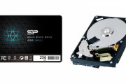 SSD256GB+HDD3TB←この安心感は異常