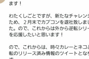 【朗報】逆転裁判5,6のディレクター退社