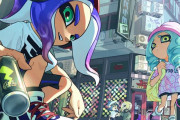 外国人「日本のスプラトゥーン3売上の凄さをデータにしてみた！」