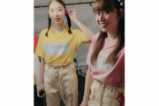 【TikTok】『origin涌谷町公演アンコール前のあーりんとしおりん』｢会場の外にいたモノノフさん、会えたんですね」｢手を伸ばせばはすぐそこに」｢2部アンコールの時だね」