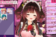 【ホロライブ】ロボ子さんの猫耳ｷﾀ――(ﾟ∀ﾟ)――!!【ロボ子７周年記念】