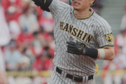 【朗報】阪神・佐藤輝が勝ち越しの23号3ランを放った。今季の打点を90に乗せた　←　何やってんだよ輝！！！