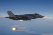 レイセオン、AIM-120C-7よりも射程距離が50％向上したAMRAAM-ERのF-35A統合を検討