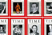 米Time誌の表紙を飾った日本人たち