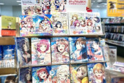 【朗報】DiverCity公式インスタが虹ヶ咲の宣伝をしてくれてる【ラブライブ！】