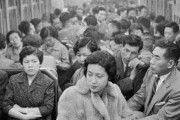 海外「ワオ！」1958年の東京のラッシュアワーの様子に海外興味津々！（海外の反応）