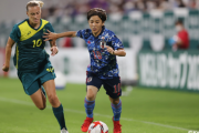“新１０番”岩渕真奈がPKから決勝点！　なでしこジャパン、五輪前最終戦でFIFAランク上位のオーストラリアに無失点勝利