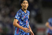 失点直後の日本代表ベンチが話題　飛び出した1選手がまるで監督…“鼓舞行為”にファン感銘「慕われる理由が分かる」