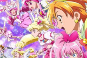 【朗報】映画「プリキュア」、大人にも入場者特典配布へ