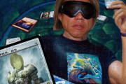 拓也さん×MTG　拓也さんはどんなカードになるのか