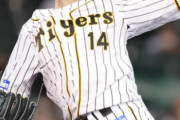 【阪神】チェン・ウェインと大筋合意　退団能見の背番号「１４」継承へ
