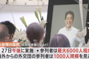 【悲報】昭恵さん「国葬やめて」 安倍家「国葬やめて」 国民「国葬やめて」 岸田首相「やります」