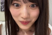 【乃木坂46】山下美月、コメントを読む時の顔が毎回バキバキ！！！