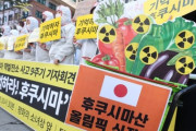 韓国政府、日本の原発汚染水放出案に「韓国国民の安全に重点を置け」【福島】