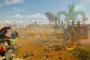 『モンスターハンター：ワイルズ』発表！！！2025年リリース