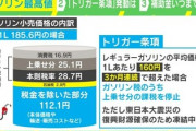 【鈴木財務相】トリガー条項凍結解除に必要な財源ｗｗｗｗｗｗ