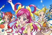 アニメ『Yes！プリキュア5』がYouTubeで全話配信！毎日18時に1話ずつ公開