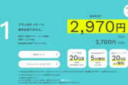 NTTドコモ､ahamoを税込2970円に値下げ　ahamoのサイトでiPhone11やGalaxyS20を販売へ