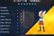 【ポケモンSV】最強レイドで過去一番難しかったのは「最強エースバーン」